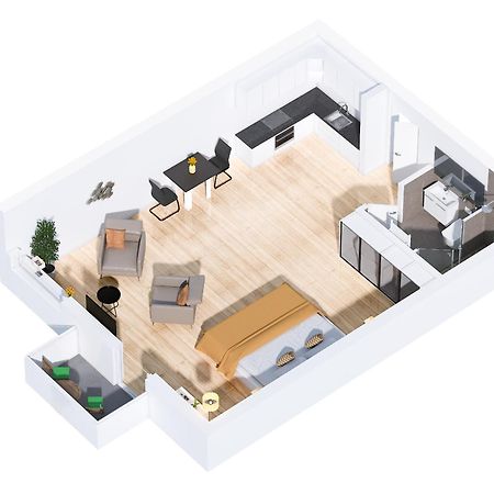 Apartamento Sunset Westerland Exterior foto