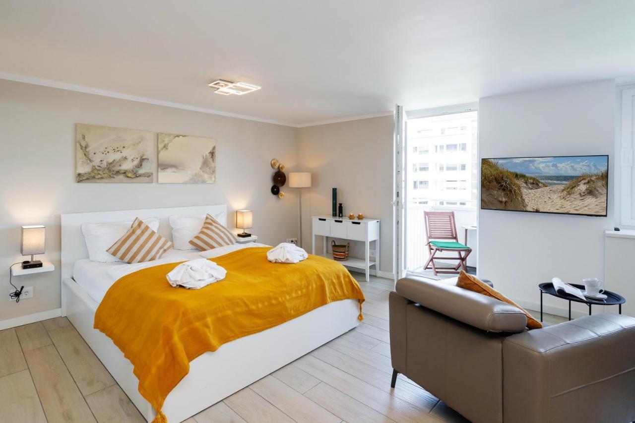 Apartamento Sunset Westerland Exterior foto