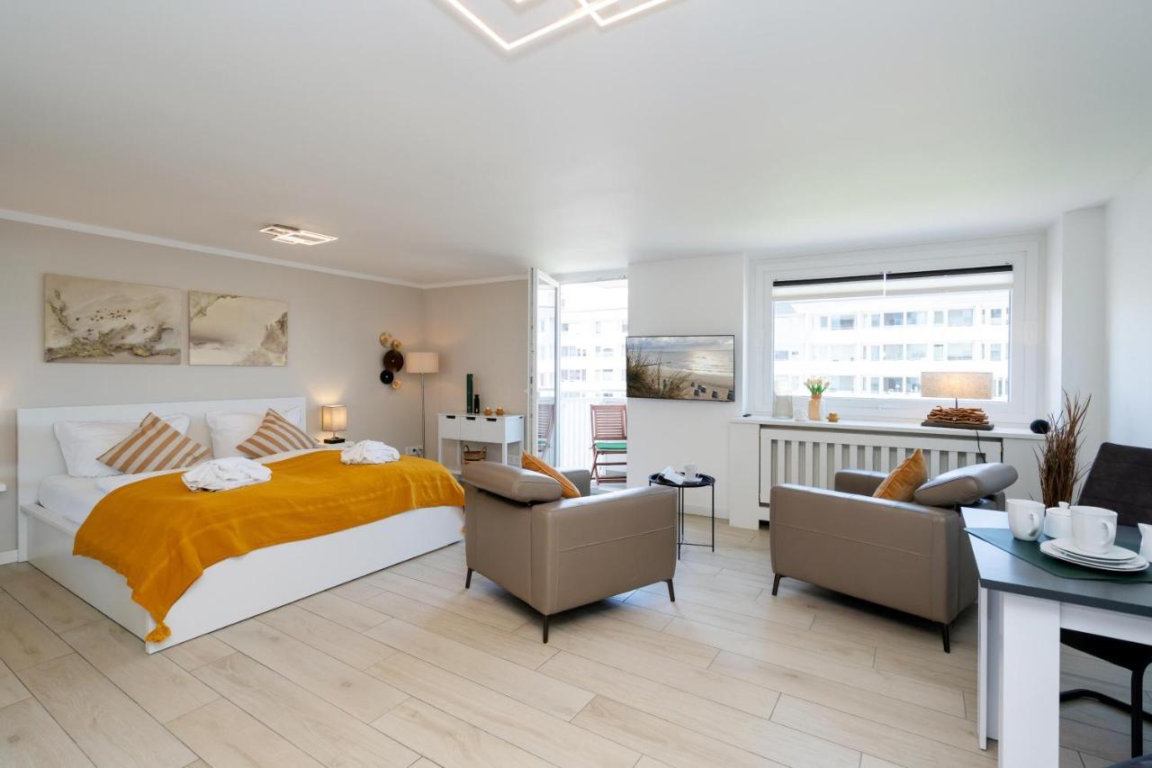 Apartamento Sunset Westerland Exterior foto