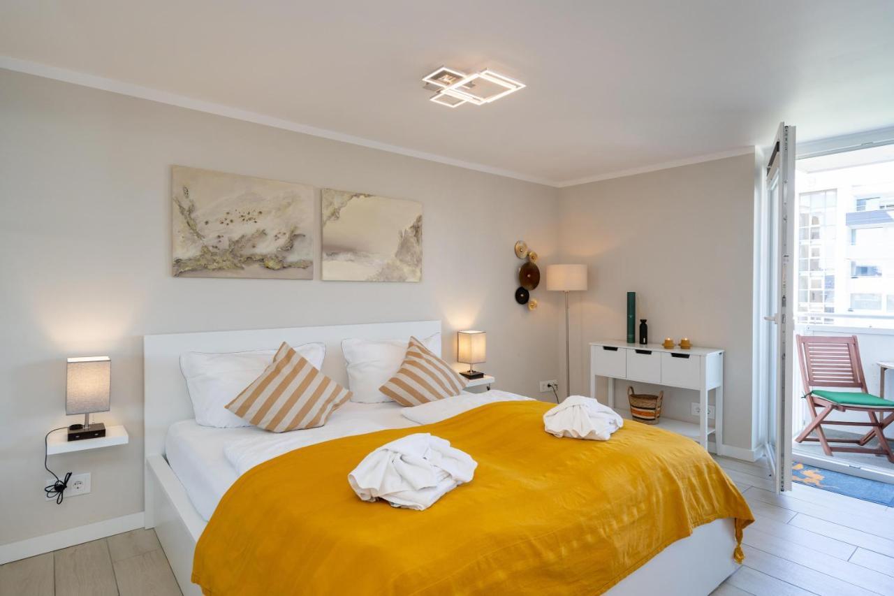 Apartamento Sunset Westerland Exterior foto