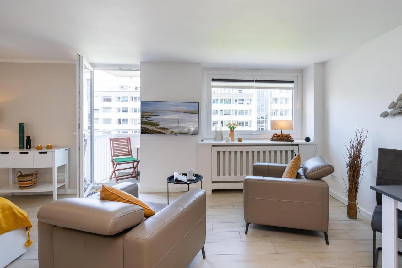 Apartamento Sunset Westerland Exterior foto