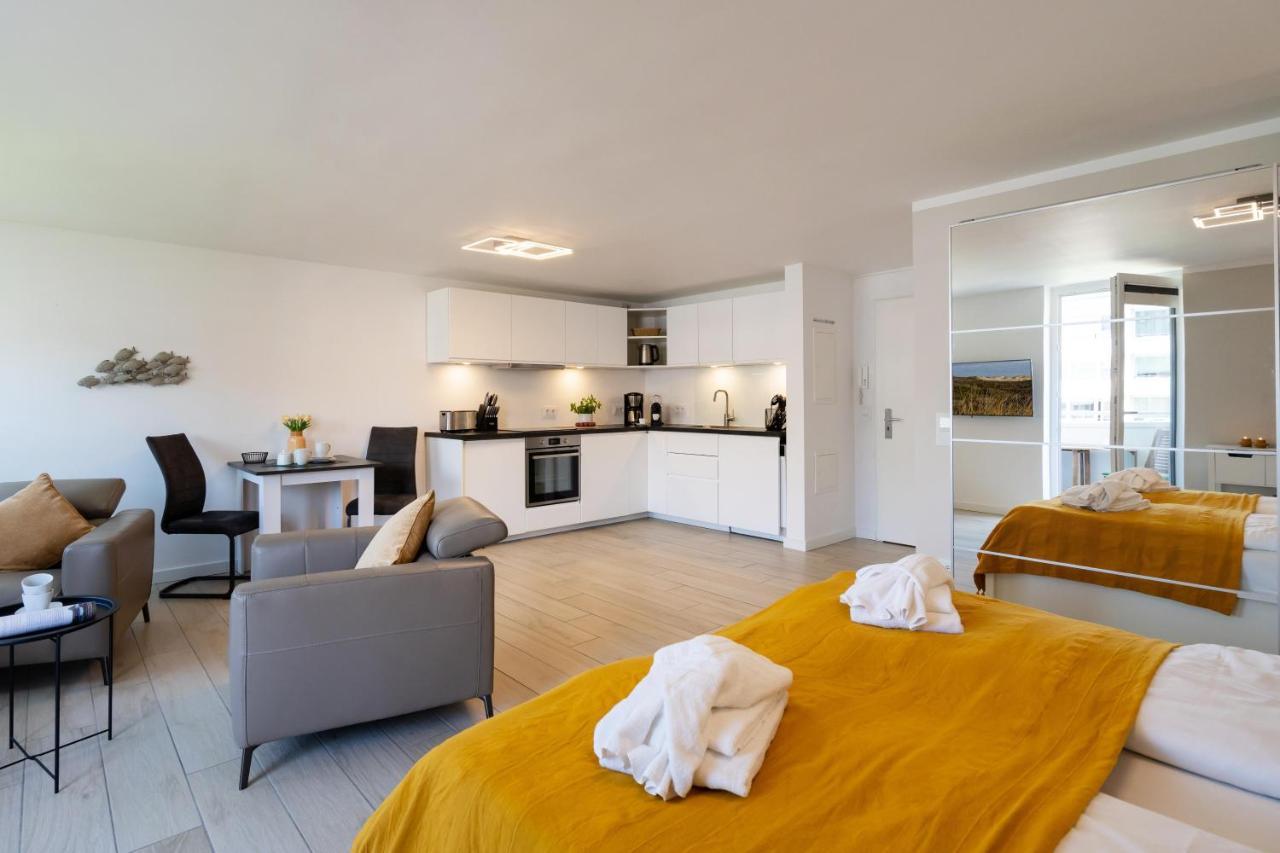 Apartamento Sunset Westerland Exterior foto