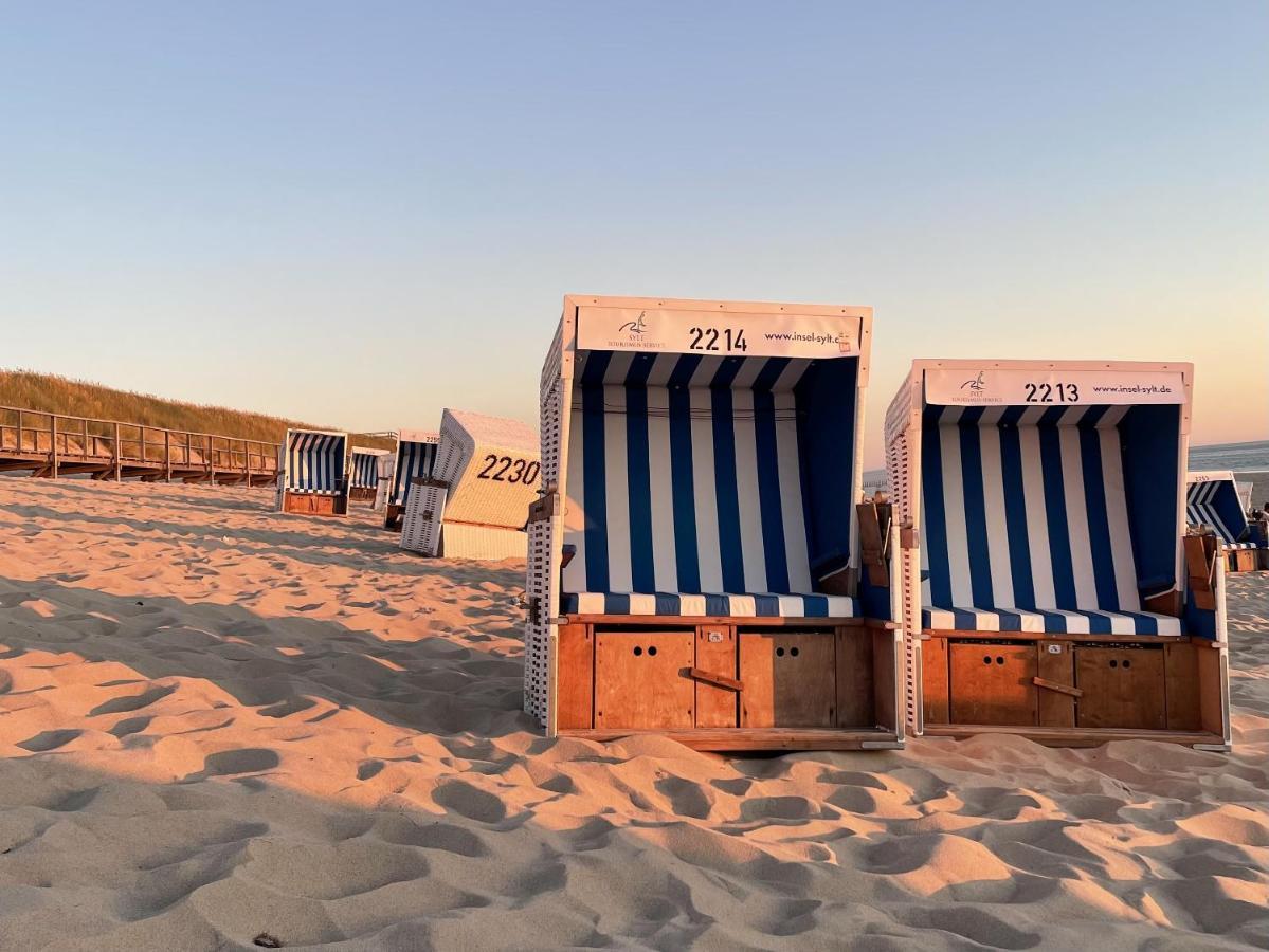 Apartamento Sunset Westerland Exterior foto