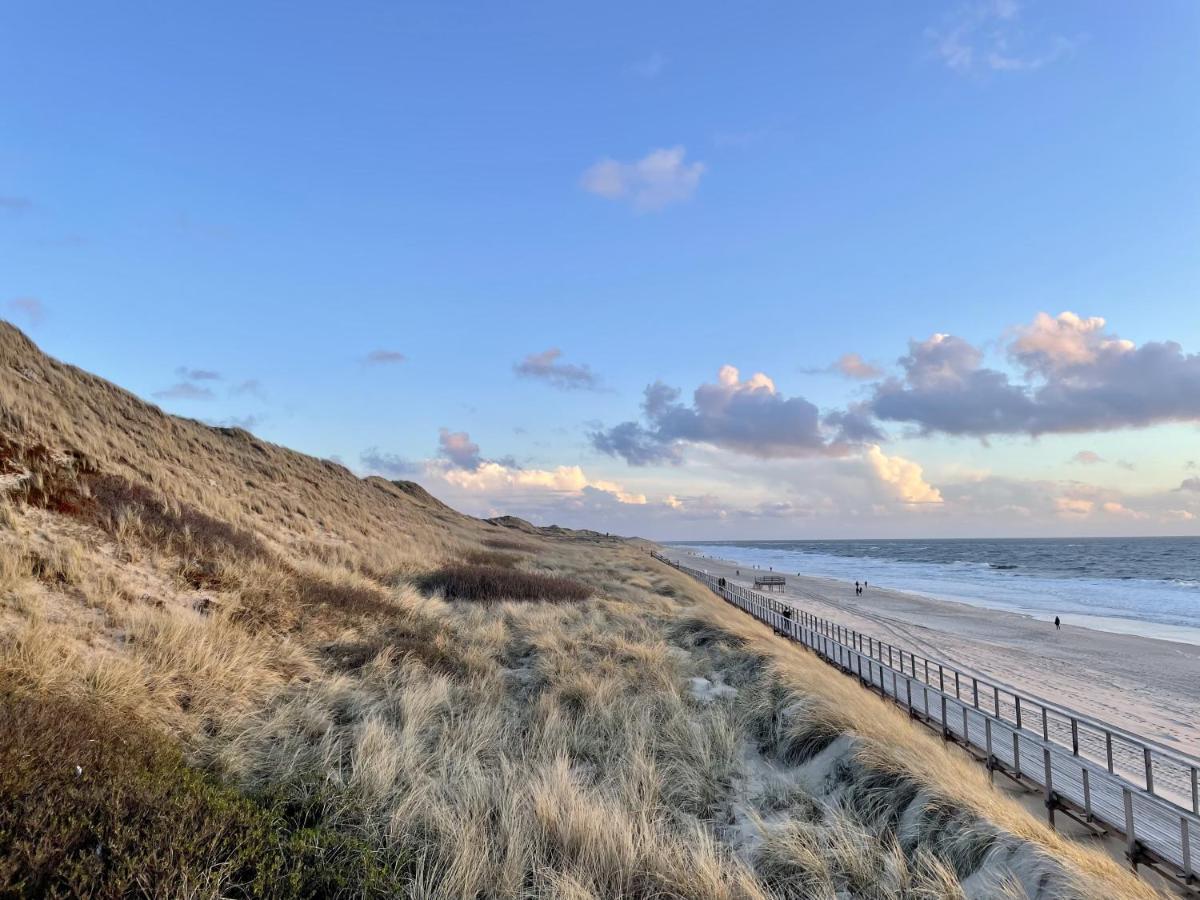 Apartamento Sunset Westerland Exterior foto