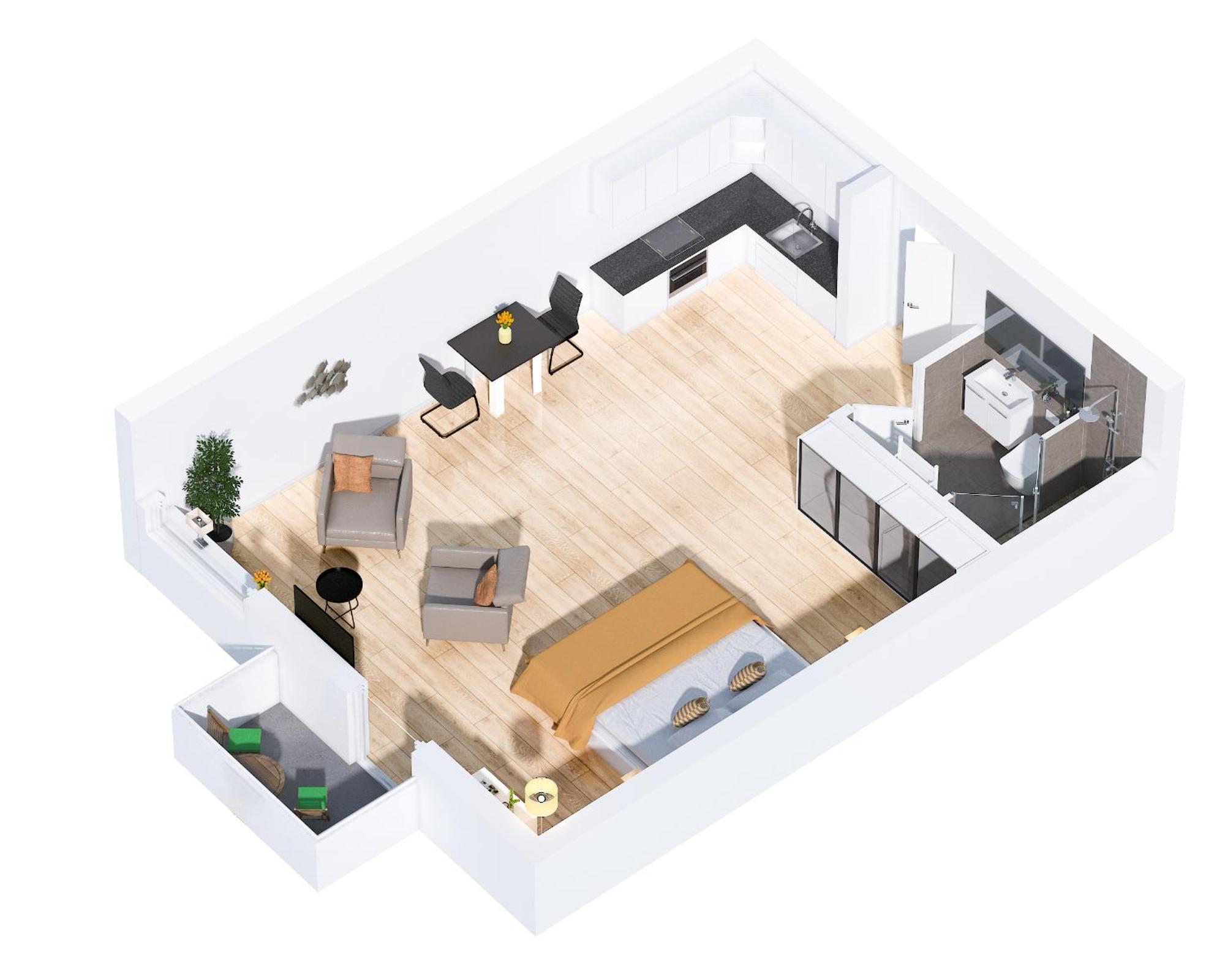 Apartamento Sunset Westerland Exterior foto